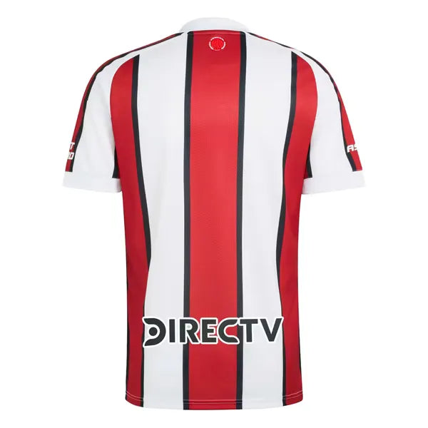 Red/White Club Atlético River Plate Away Jersey