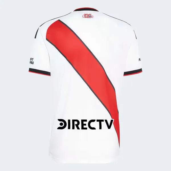 River Plate White Home Jersey