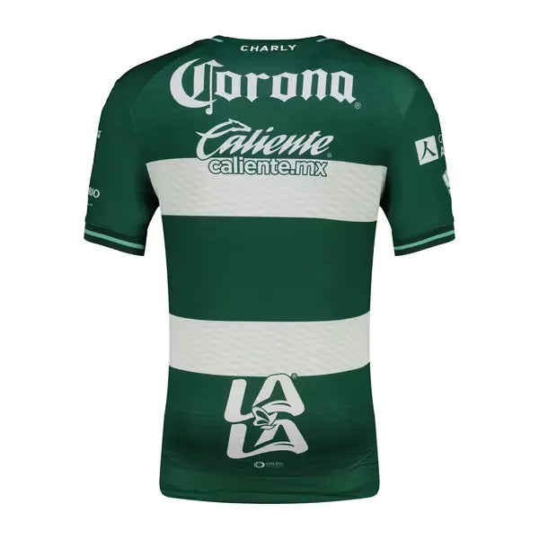 Santos Laguna Green Home Jersey