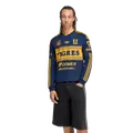 Tigres UANL Long Sleeve Home Jersey