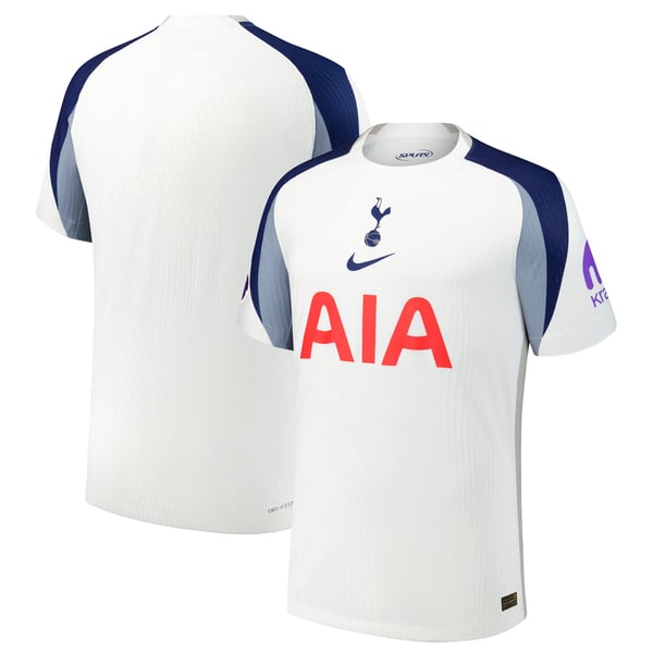 Nike Tottenham Hotspur 2025/26 Home Authentic Jersey