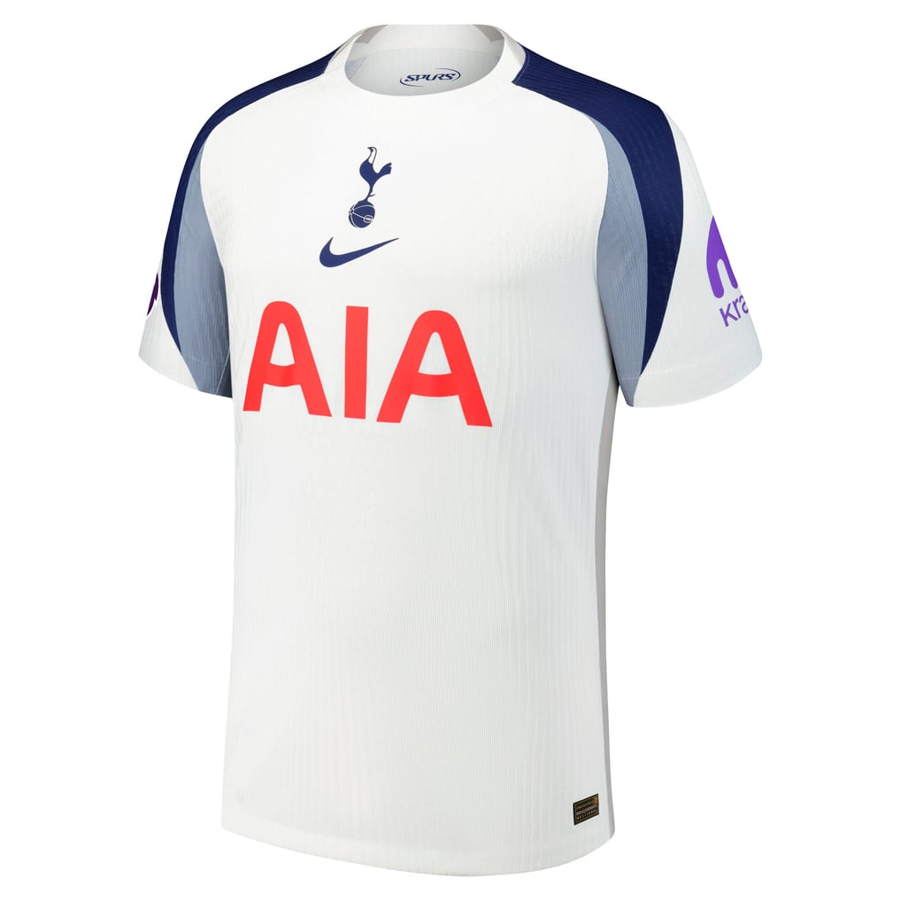 Nike Tottenham Hotspur 2025/26 Home Authentic Jersey