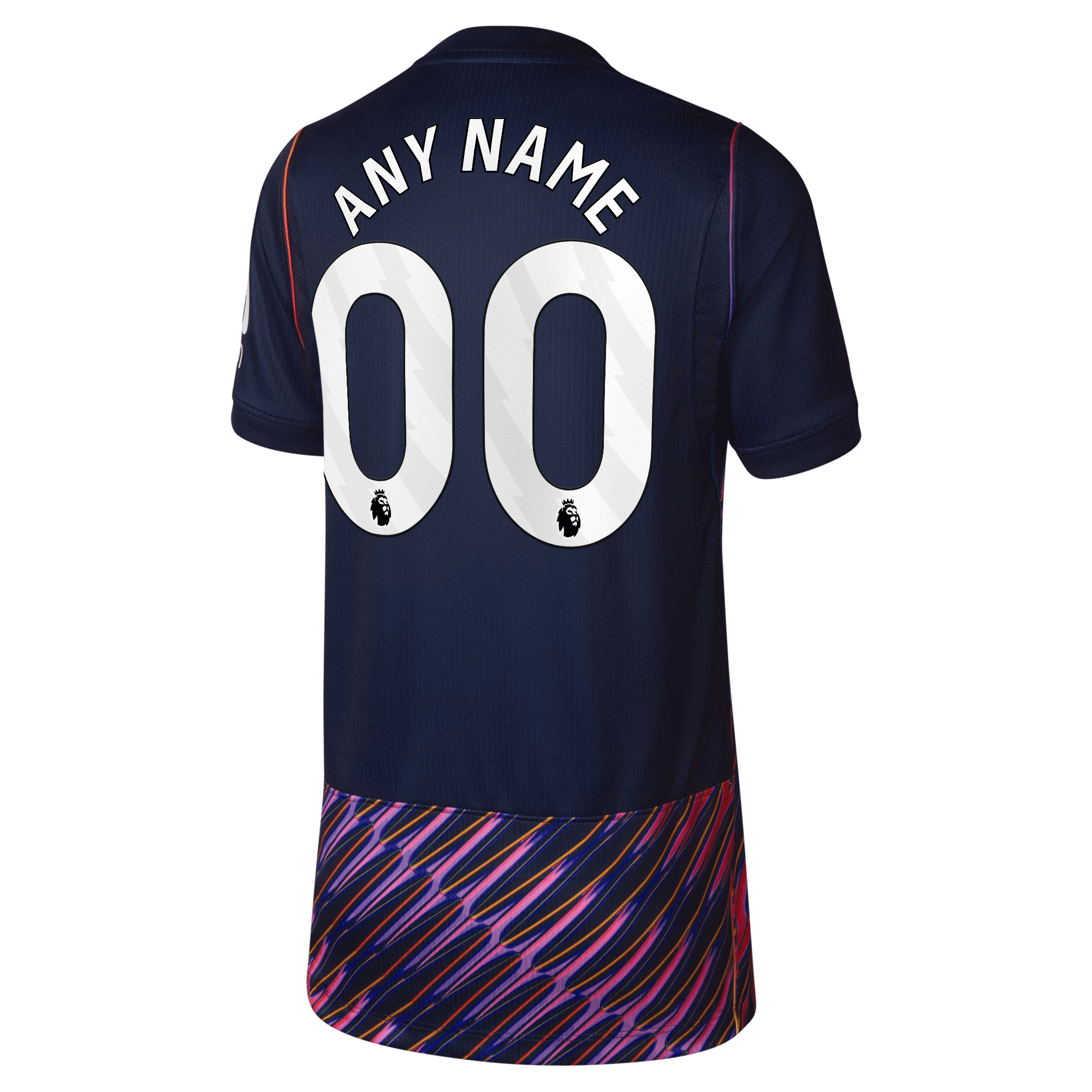 Nike Tottenham Hotspur Youth 2026/27 Away Stadium Replica Custom Jersey