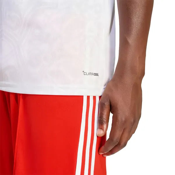 White Benfica Away Jersey