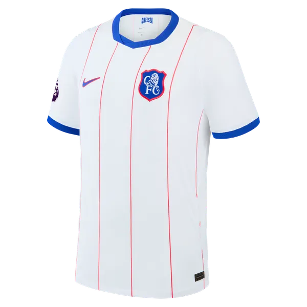 White Chelsea Third Jersey (João Pedro)