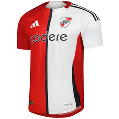White/Red Club Atlético River Plate Third Jersey
