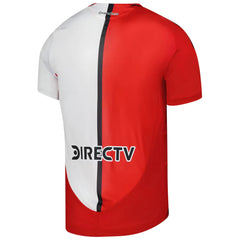 White/Red Club Atlético River Plate Third Jersey